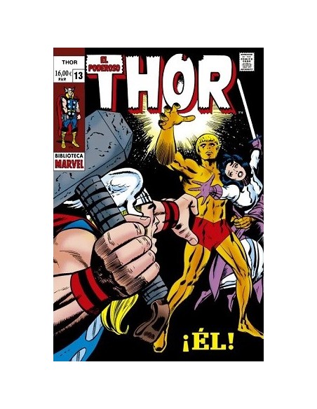 Biblioteca Marvel 119. El poderoso Thor 13