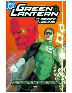 Biblioteca Green Lantern de Geoff Johns 09