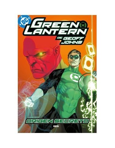 Biblioteca Green Lantern de Geoff Johns 09