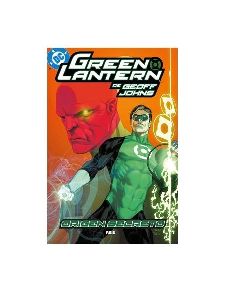 Biblioteca Green Lantern de Geoff Johns 09