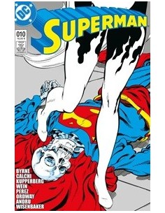 Biblioteca Superman 10