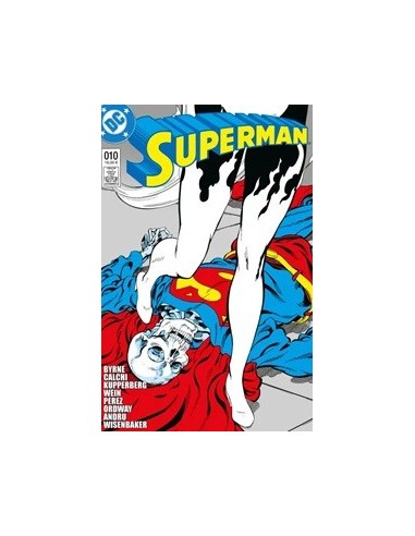Biblioteca Superman 10