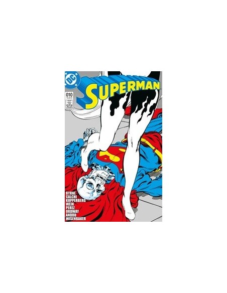 Biblioteca Superman 10