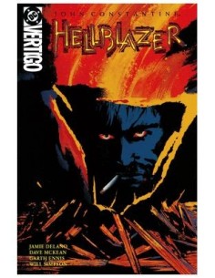 Biblioteca Vertigo. John Constantine: Hellblazer 09