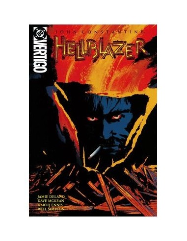 Biblioteca Vertigo. John Constantine: Hellblazer 09