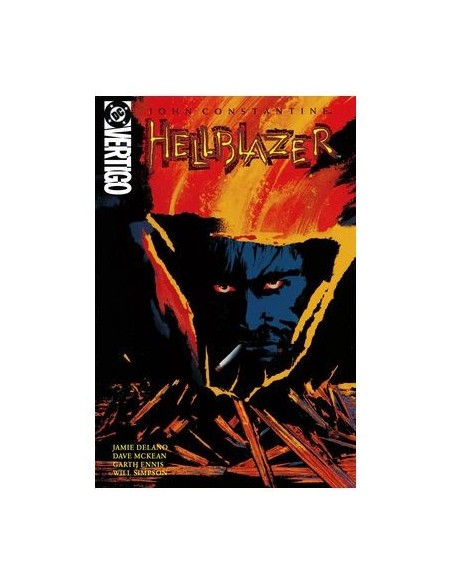 Biblioteca Vertigo. John Constantine: Hellblazer 09