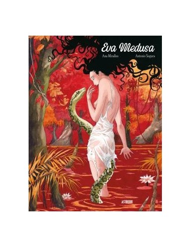 Eva Medusa. Edición Integral 30.º aniversario