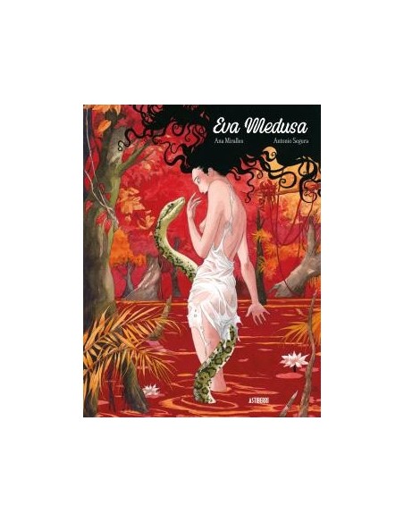 Eva Medusa. Edición Integral 30.º aniversario