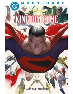 DC Must-Have. Kingdom come