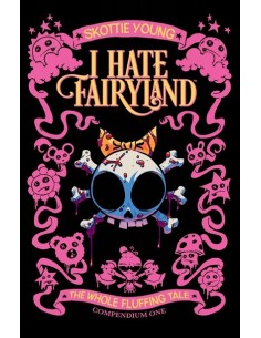 I hate Fairyland Omnibus 01