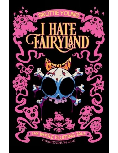 I hate Fairyland Omnibus 01