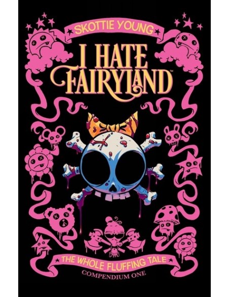 I hate Fairyland Omnibus 01