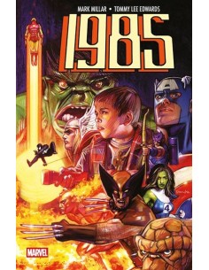 Marvel Essentials. 1985