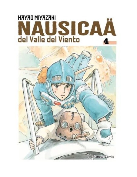 Nausicaa 04