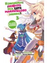 Konosuba: ¡bendito sea este maravilloso mundo! 03 (novela ligera)