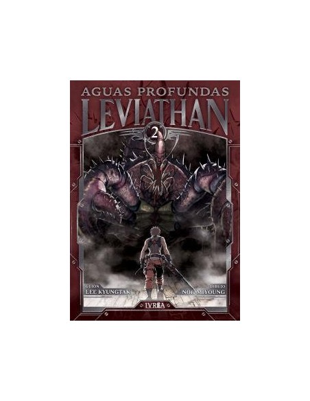 Leviathan. Aguas Profundas 02