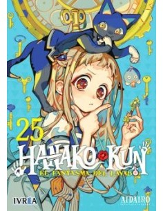 Hanako-Kun, el Fantasma del Lavabo 25
