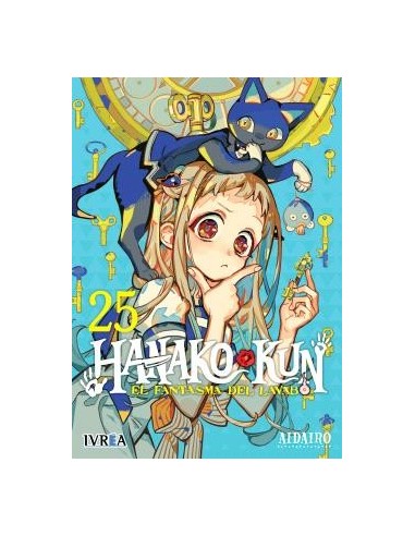 Hanako-Kun, el Fantasma del Lavabo 25