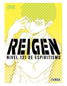 Reigen - Nivel 131 de espiritismo -