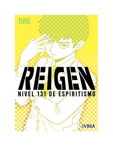 Reigen - Nivel 131 de espiritismo -