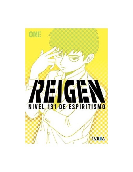 Reigen - Nivel 131 de espiritismo -