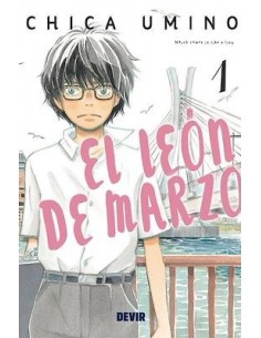 El León de Marzo 01