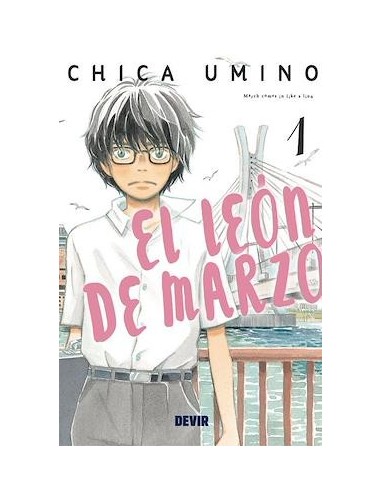 El León de Marzo 01