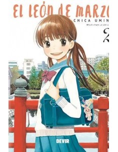 El León de Marzo 02