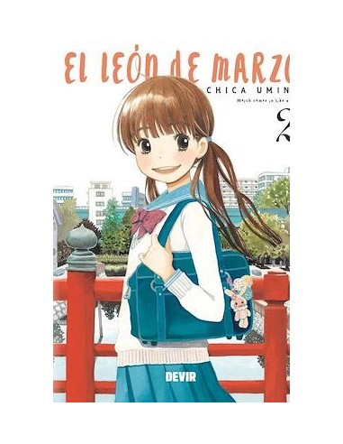El León de Marzo 02
