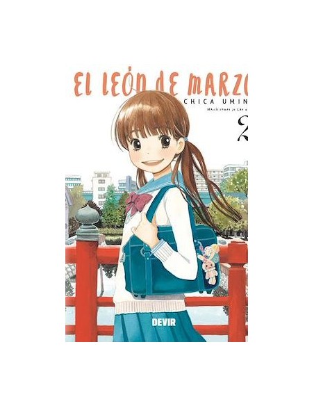 El León de Marzo 02