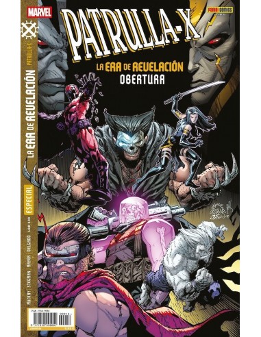 Patrulla-X La era de Revelación: Obertura