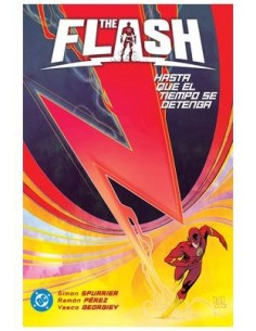 DC Premiere. Amanecer de DC. The Flash 02