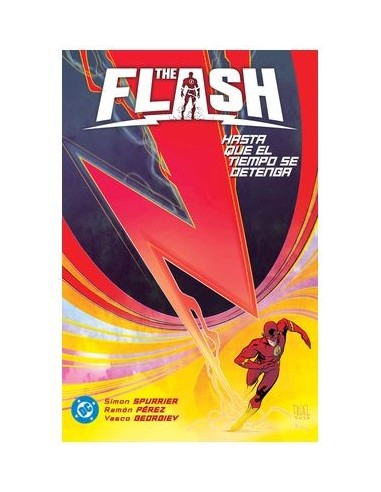 DC Premiere. Amanecer de DC. The Flash 02