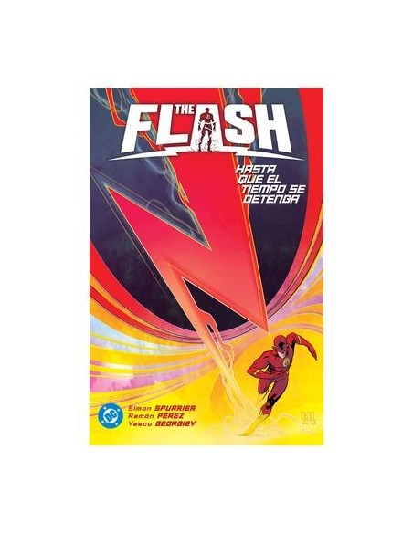 DC Premiere. Amanecer de DC. The Flash 02