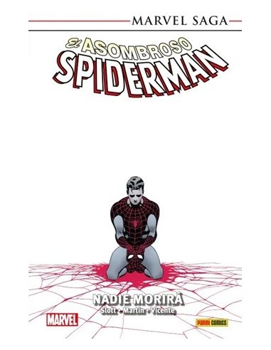 Marvel Saga TPB. El Asombroso Spiderman 32