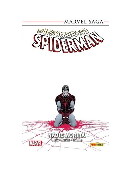 Marvel Saga TPB. El Asombroso Spiderman 32
