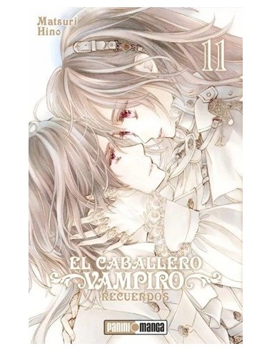 El Caballero Vampiro: Recuerdos 11