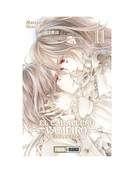 El Caballero Vampiro: Recuerdos 11