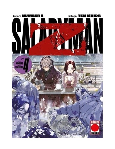 Salaryman Z 04
