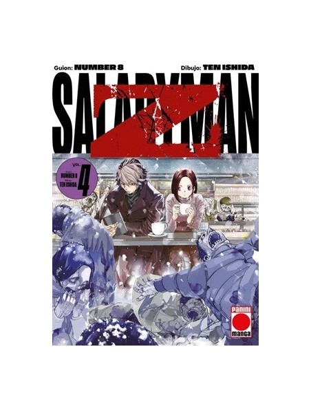 Salaryman Z 04