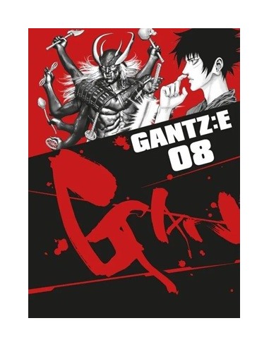 Gantz E 08