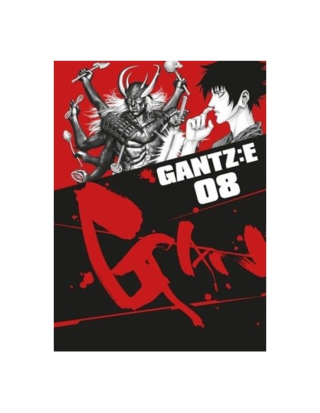 Gantz E 08