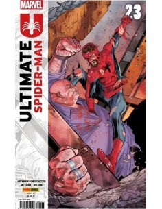 Ultimate Spider-Man 23