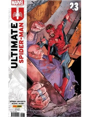 Ultimate Spider-Man 23