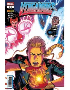 Los Vengadores 31 / 185