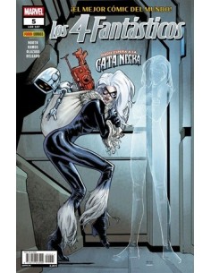 Los 4 Fantásticos 05/187