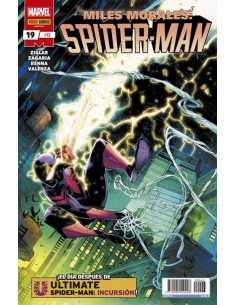 Miles Morales: Spider-Man 19