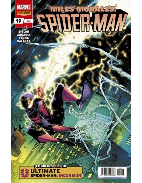 Miles Morales: Spider-Man 19