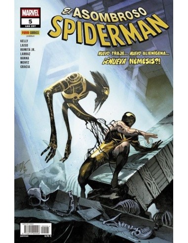 El Asombroso Spiderman 05