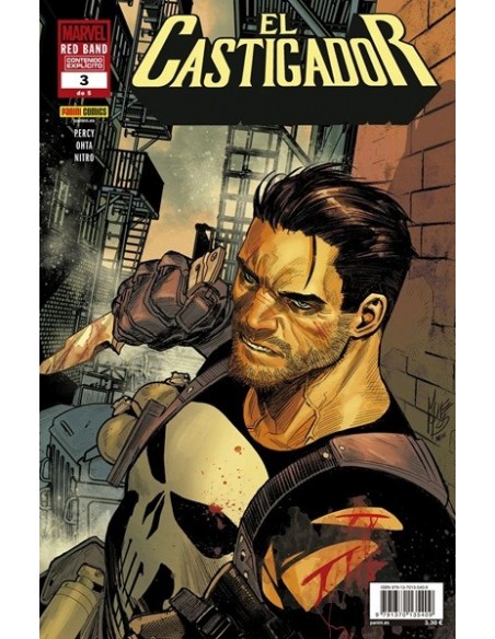 El Castigador: Red Band 03